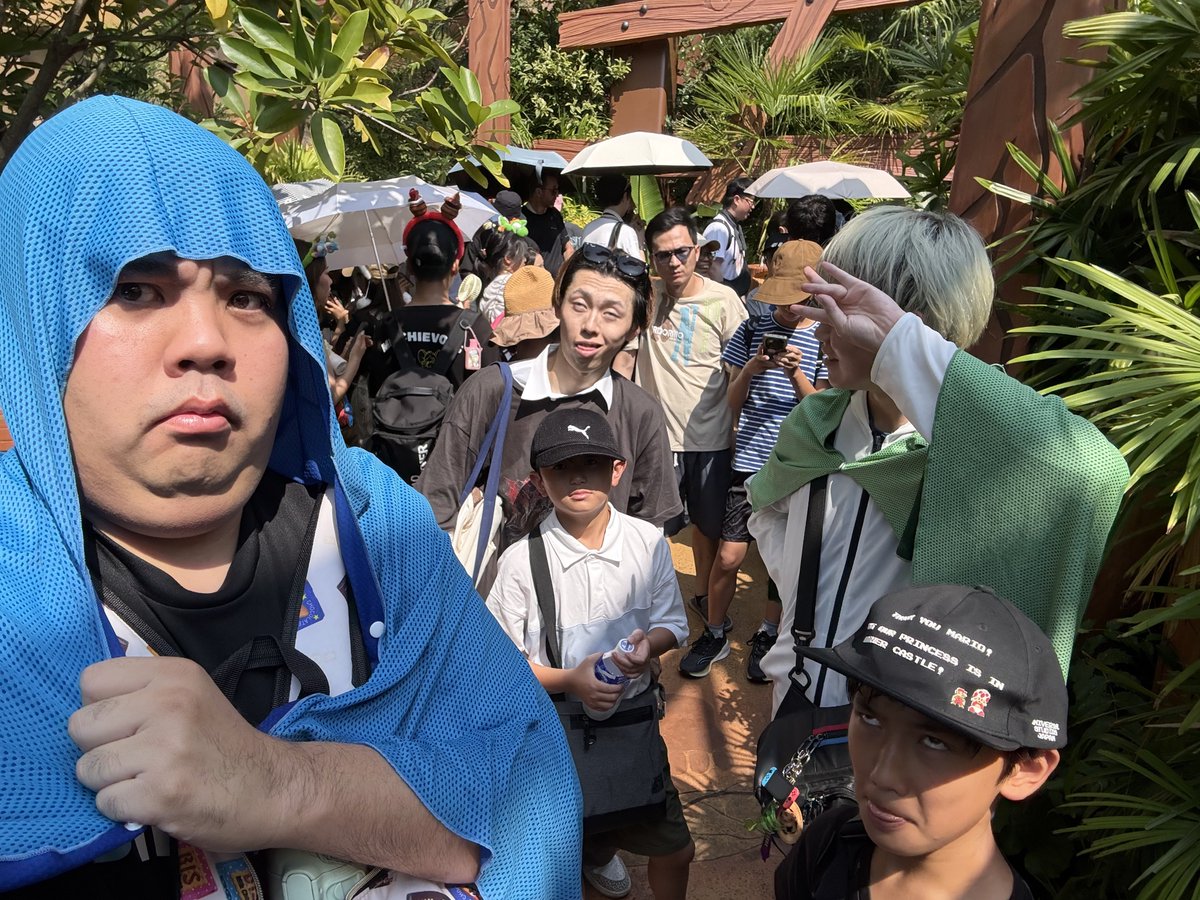 OsadaTeacher's tweet photo. 社員旅行 https://t.co/73LRYuR6YM