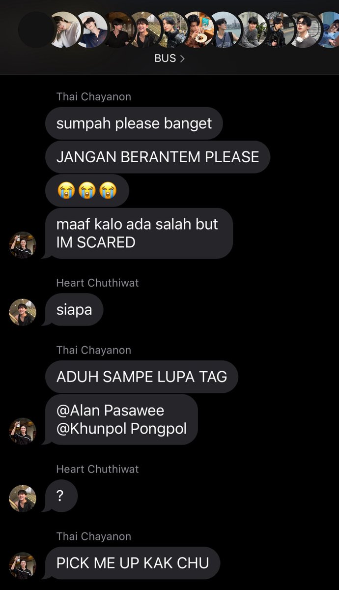 morenefarious's tweet photo. we’re scared that we made you up (midnight’s version) part one

## taoo https://t.co/E0nwPlf4XH
