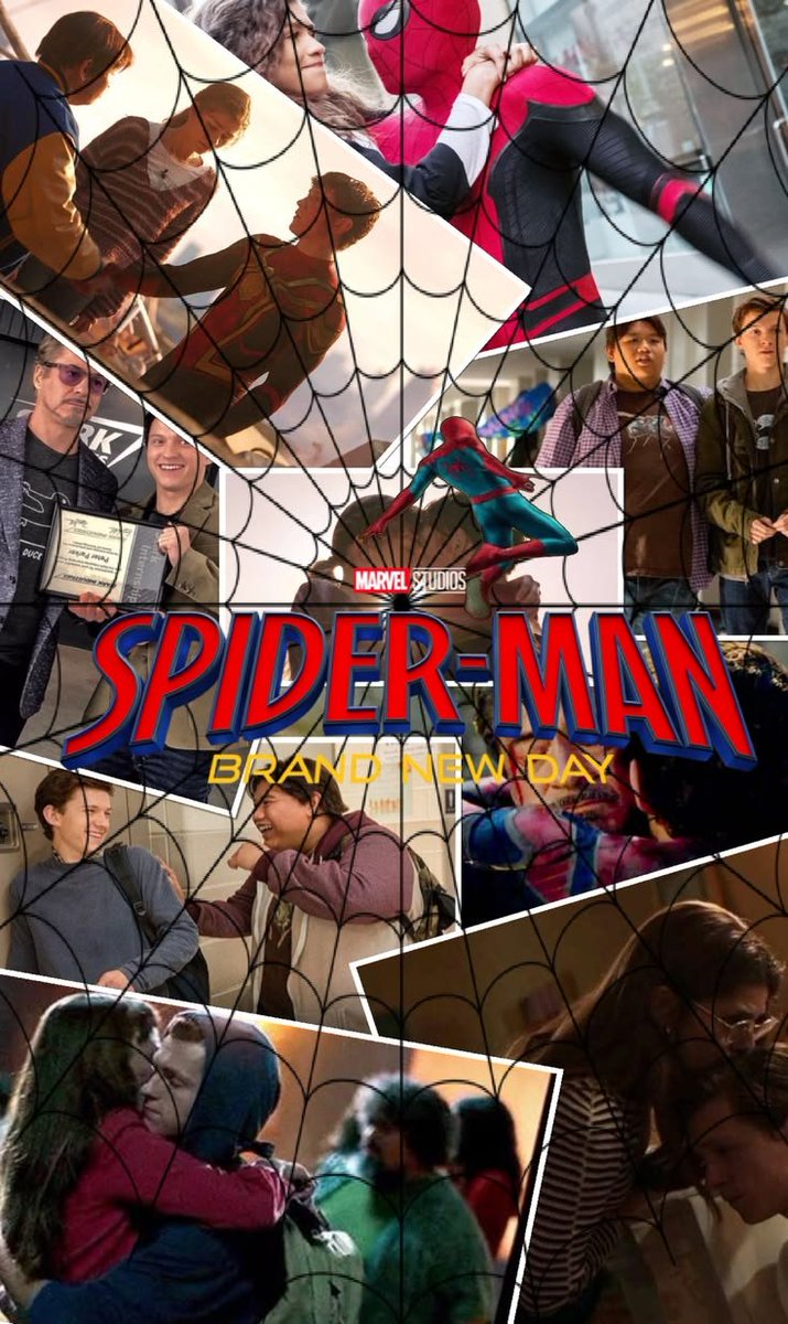 kursipojokatas's tweet photo. REVIEW FILM: SPIDER-MAN BRAND NEW DAY (2026)

Oke karna semalem baru selesai nonton film ini, berikut reviewnya 

Jelas gaada spoiler ya

Jadi Spider-Man: Brand New Day ini bikin gue sadar... 
yang gue rinduin dari Spider-Man ternyata bukan multiverse
Tapi Peter Parker nya

Dan Marvel akhirnya balik ke akar karakternya
