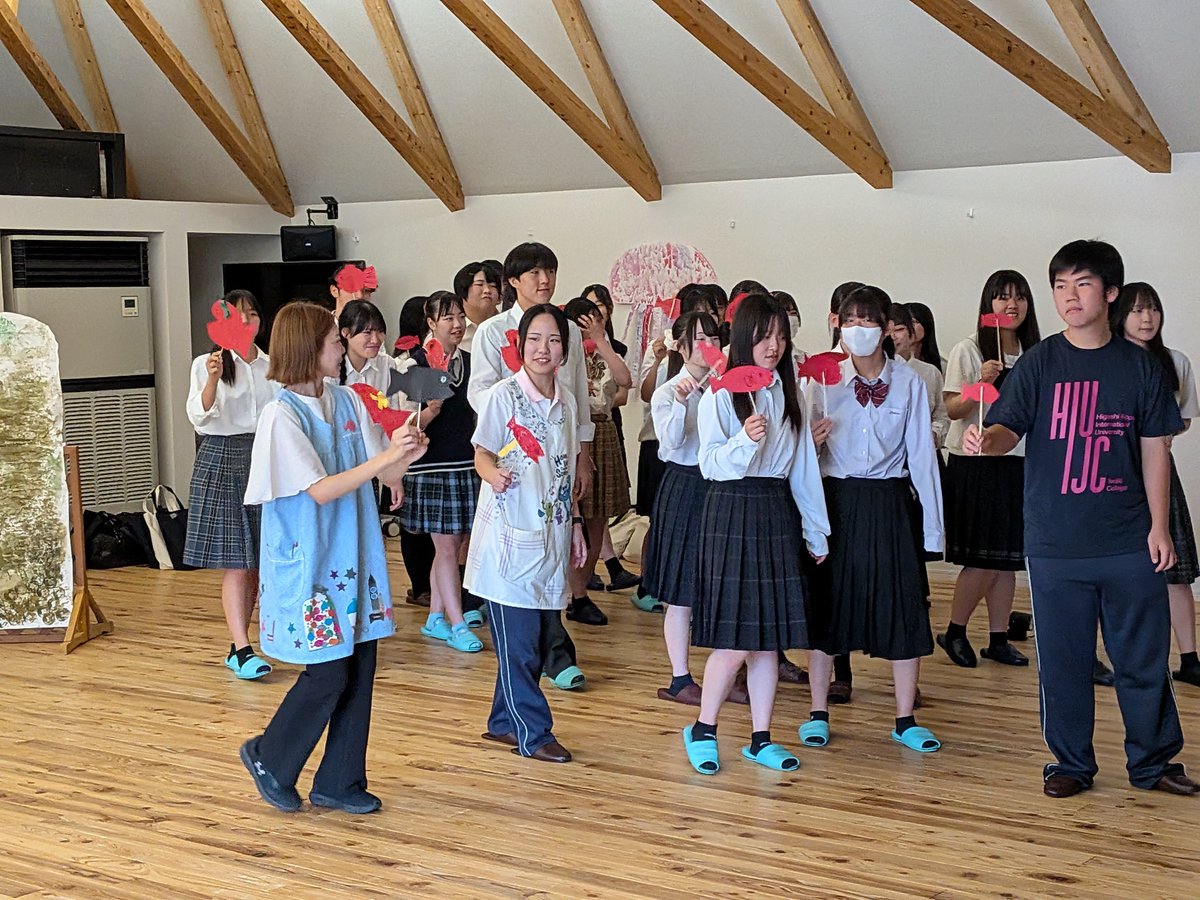 shkpr's tweet photo. 7月26日（日）、東日本国際大学・いわき短期大学では、本年度3回目のオープンキャンパスを開催しました。 https://t.co/Y1lUtIWQyx