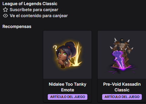 Lilynn02's tweet photo. Llegó el LoL Classic!! Vamos a sentirnos chavos de nuevo, mientras recordamos viejos tiempos💜 tengo drops activados, pásele al stream🫣 #LeaguePartner
🌟https://t.co/DQDBhcNvTN https://t.co/DEHtGCaqBs
