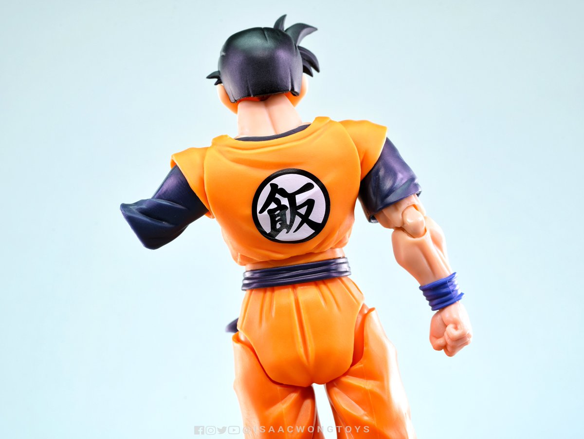 isaacwongtoys's tweet photo. [HAZ Creation] Dragon Ball Z - Future Gohan / 未来悟飯 (HAZ002 &amp; 003)

#HAZ #Dragonball #SonGohan #孫悟飯 #IsaacWongToys #ドラゴンボール https://t.co/sS1KyBTKQG