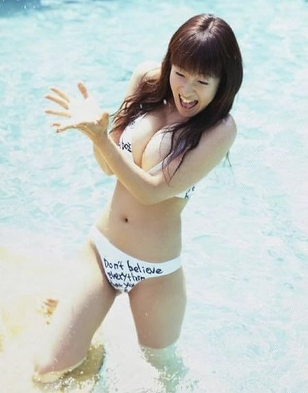 bhatsims24's tweet photo. 大沢あかねって実は美ボディなんだよな
https://t.co/wwfZf83Zzt