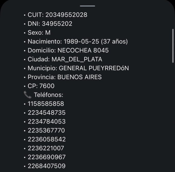 drop_of_chaos's tweet photo. @pabloduggan Alcanza con ser echado? Va a seguir haciendo lo mismo en otro lado? https://t.co/v1Ua0G5T13