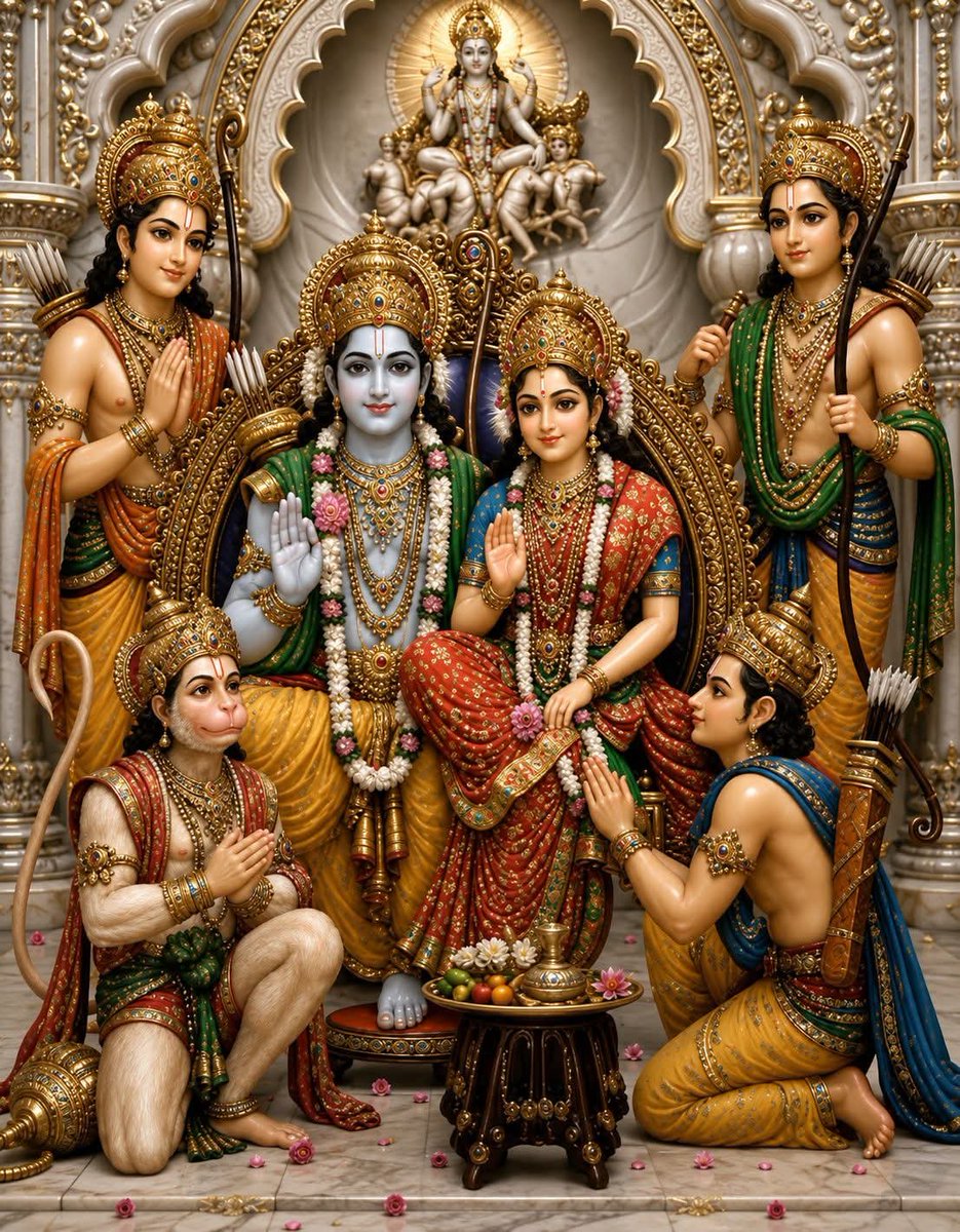 JagratiGupta3's tweet photo. जय श्री राम🚩🚩 https://t.co/qEMMsdGGG3