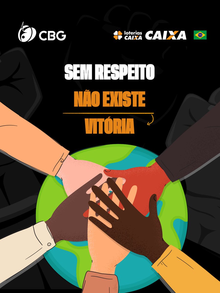 Confederação Brasileira de Ginástica tweet media