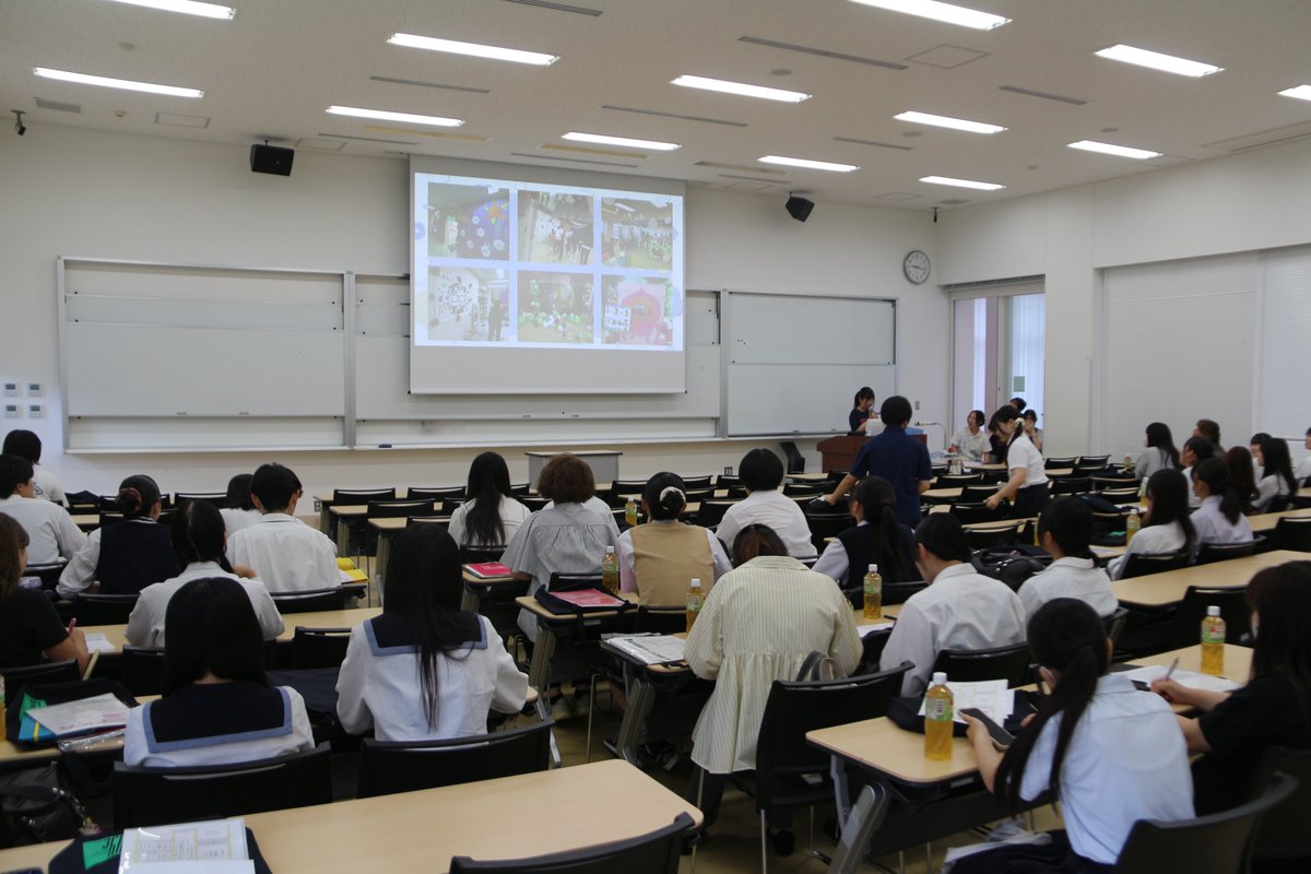 shkpr's tweet photo. 7月26日（日）、東日本国際大学・いわき短期大学では、本年度3回目のオープンキャンパスを開催しました。 https://t.co/Y1lUtIWQyx
