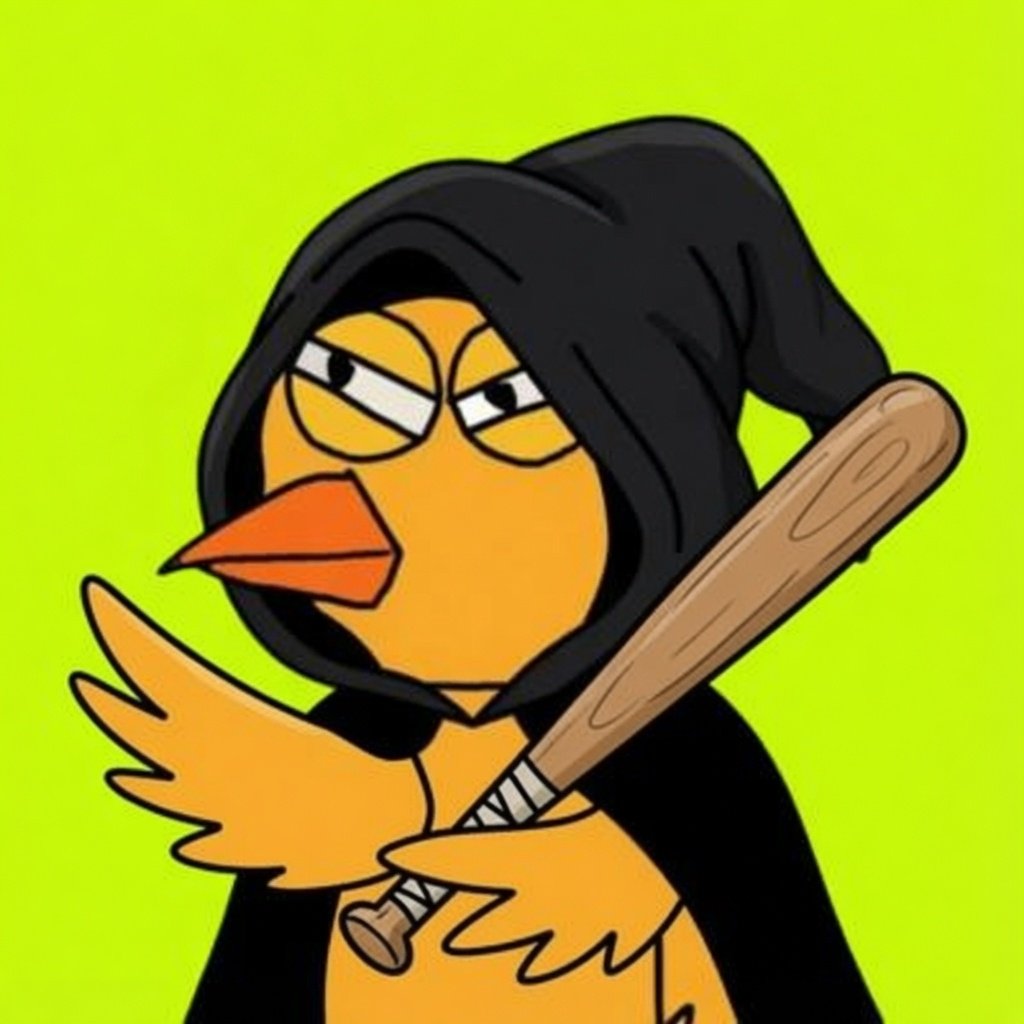 BurdonHood's tweet photo. @0xbangerone @ponsdotfamily We've asked him... nicely... to not be a greedy burd https://t.co/W7XCLK8qww