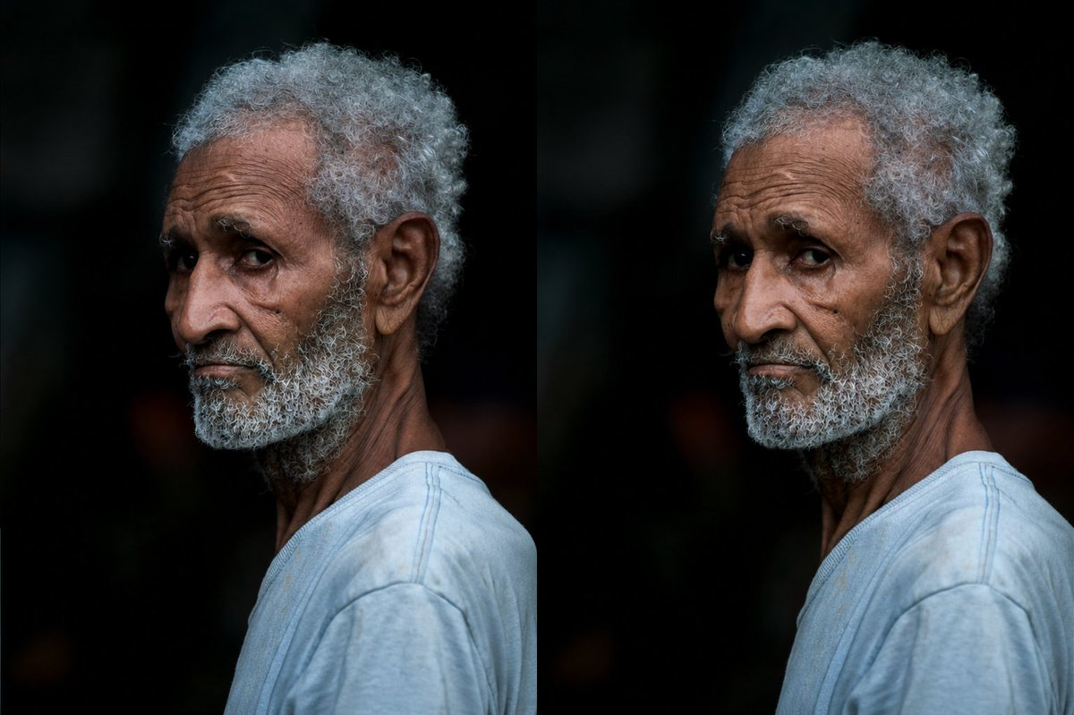 3DstreamingIT's tweet photo. OLD MAN in 3D
- Parallel Viewing (img1)
- Cross-Eyed Viewing (img2) 2D source portrait: https://t.co/A6Kufr2c71
2Dto3D by NQT for https://t.co/Nhs0qpgaxE (OO) #Anaglyph #Stereoscopic #stereoscopy #3Ds #s3D #spmaker by @spmaker @STEREOCLUB https://t.co/aEOn4gfoqz