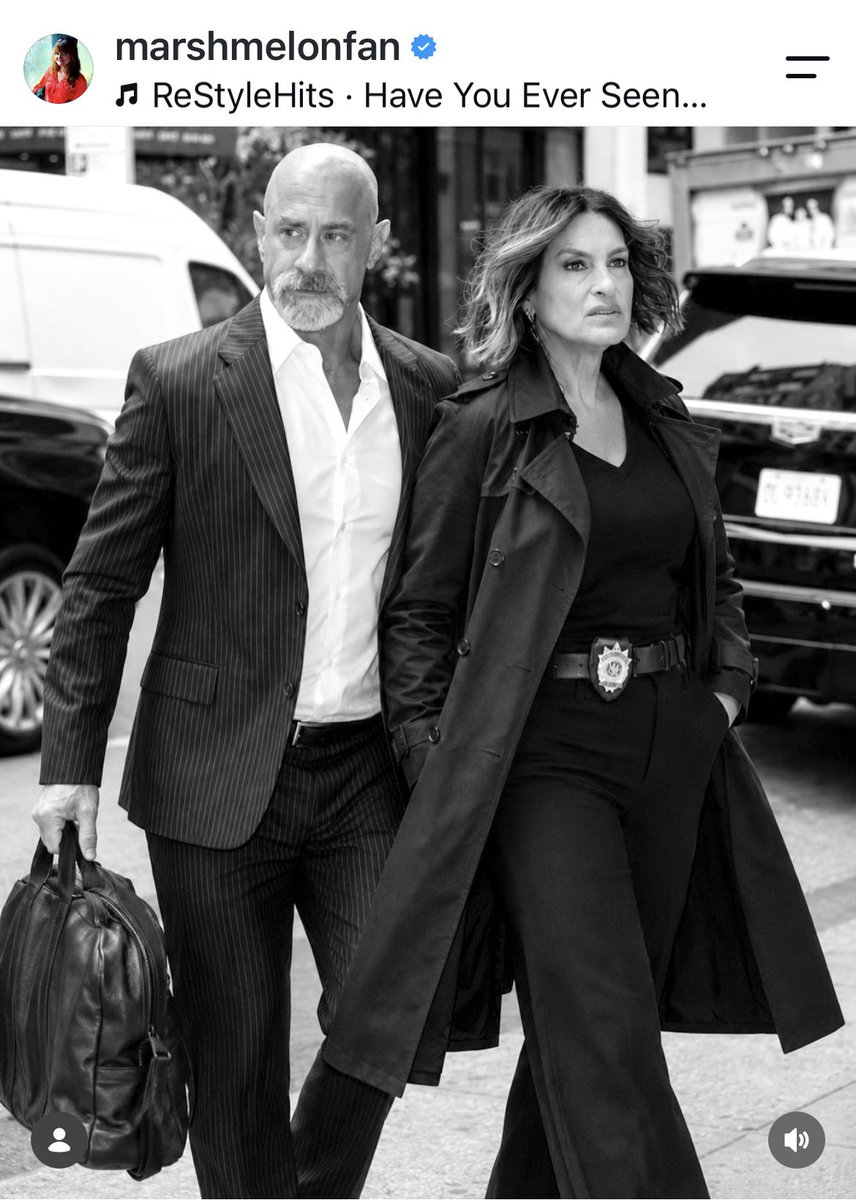 vaniafadinha's tweet photo. Me desculpe mas n posso deixar de publicar estes @meloni_hargitay 🩵 https://t.co/1GyFmh1vCo