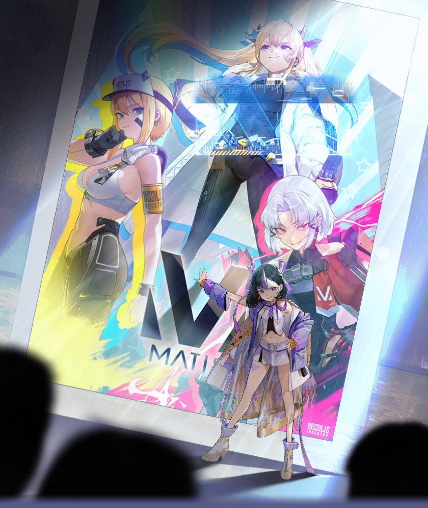 HSTotsugeki's tweet photo. WE STARTING THE EVENT MUTE #PROJECTM TO AVOID SPOILERS https://t.co/wQoP55DFyR