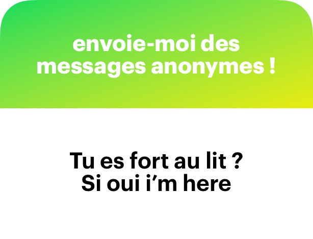 baptluimeme's tweet photo. Je suis le seul bouffon qui n’ait pas compris ce que signifiait "fort au lit" ? 🫪 https://t.co/ozJS8gdaXD