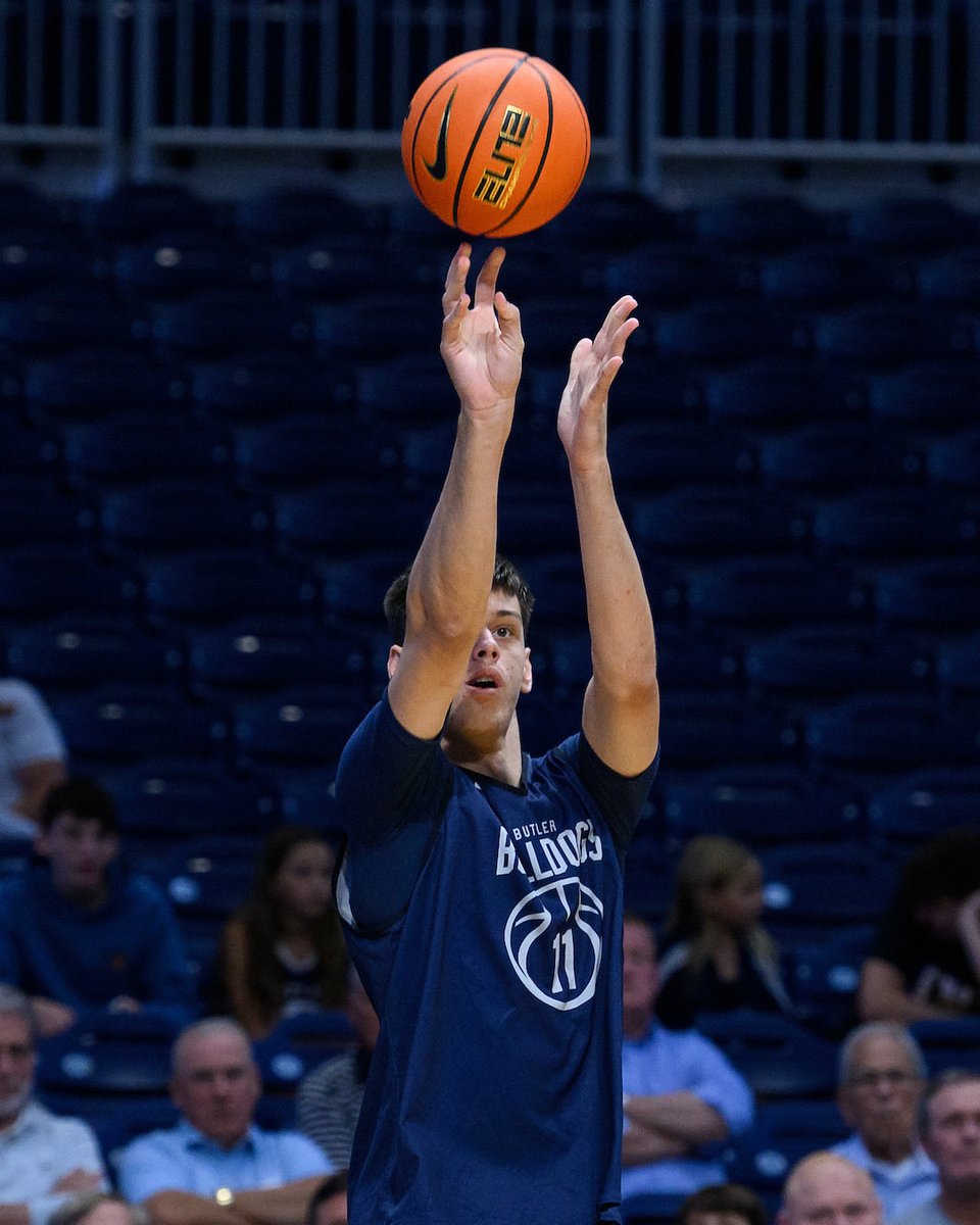 ButlerMBB's tweet photo. Elevating the game. ⬆️🐶🏀 https://t.co/cpl0Qj7uOE