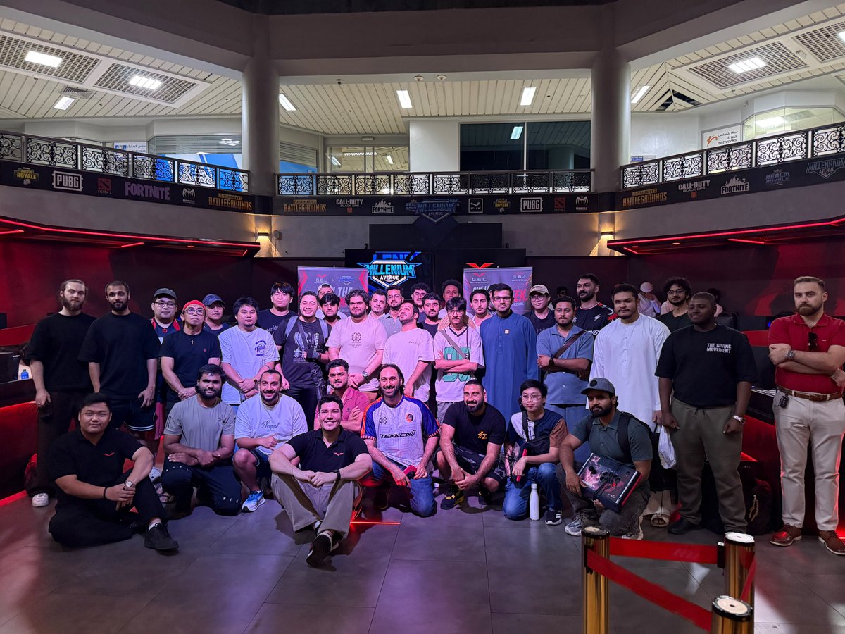 Muhamma86160284's tweet photo. Alhamdulillah today is Tekken 8 tournament in UAE 🇦🇪 my position is 2nd place🥈Pakistan zindabad 🇵🇰 💯

@KashifRasheedPK @Bawaqar_Haider @ImranChamp_kof @Tk_Malikash @Ryuk_Leonidas @THEJON07 #tekken https://t.co/qULjqcGwXB