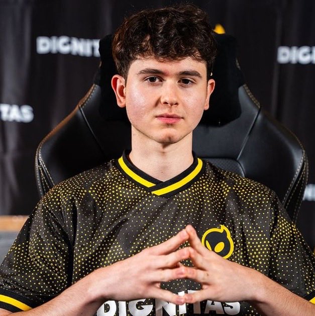 Dignitas Fortnite tweet media