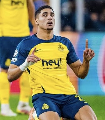 nottm_forest's tweet photo. Royale Union Saint-Gilloise have rejected a €20m offer from #NFFC for Anan Khalaili. This is after he failed to get medical clearance to move to Inter Milan. https://t.co/8ySmC0yNxS