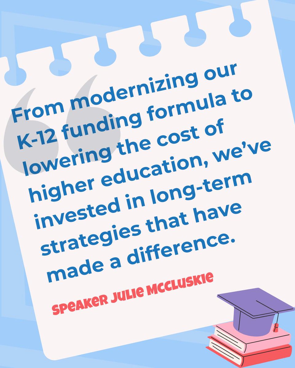 McCluskieforCO's tweet photo. I'm deeply proud that Colorado has been ranked #1 in Education by U.S. News and World Report. Swipe ➡️ to read my full statement on this meaningful recognition.

@USNewsand_World 
#coleg #copolitics #lovewhereyoulive https://t.co/0Ap3TdiO1P