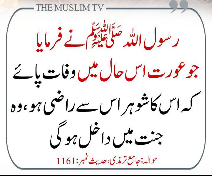 Ajmal_804's tweet photo. رسول اللّٰہ ﷺ نے فرمایا: https://t.co/BkZNiEw9Ai