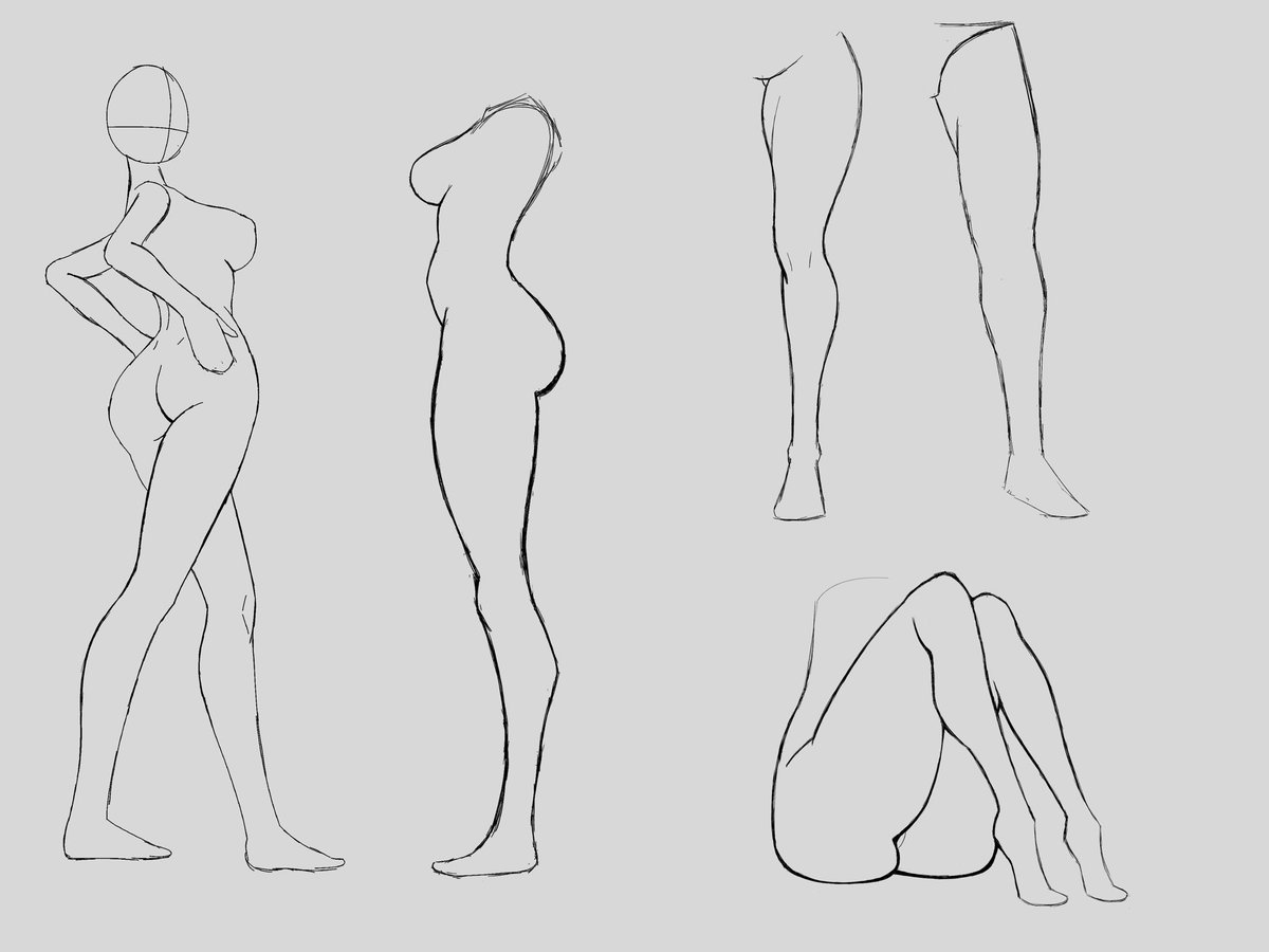 OneTiltedArtist's tweet photo. Leg study https://t.co/mE3mLbxdDW