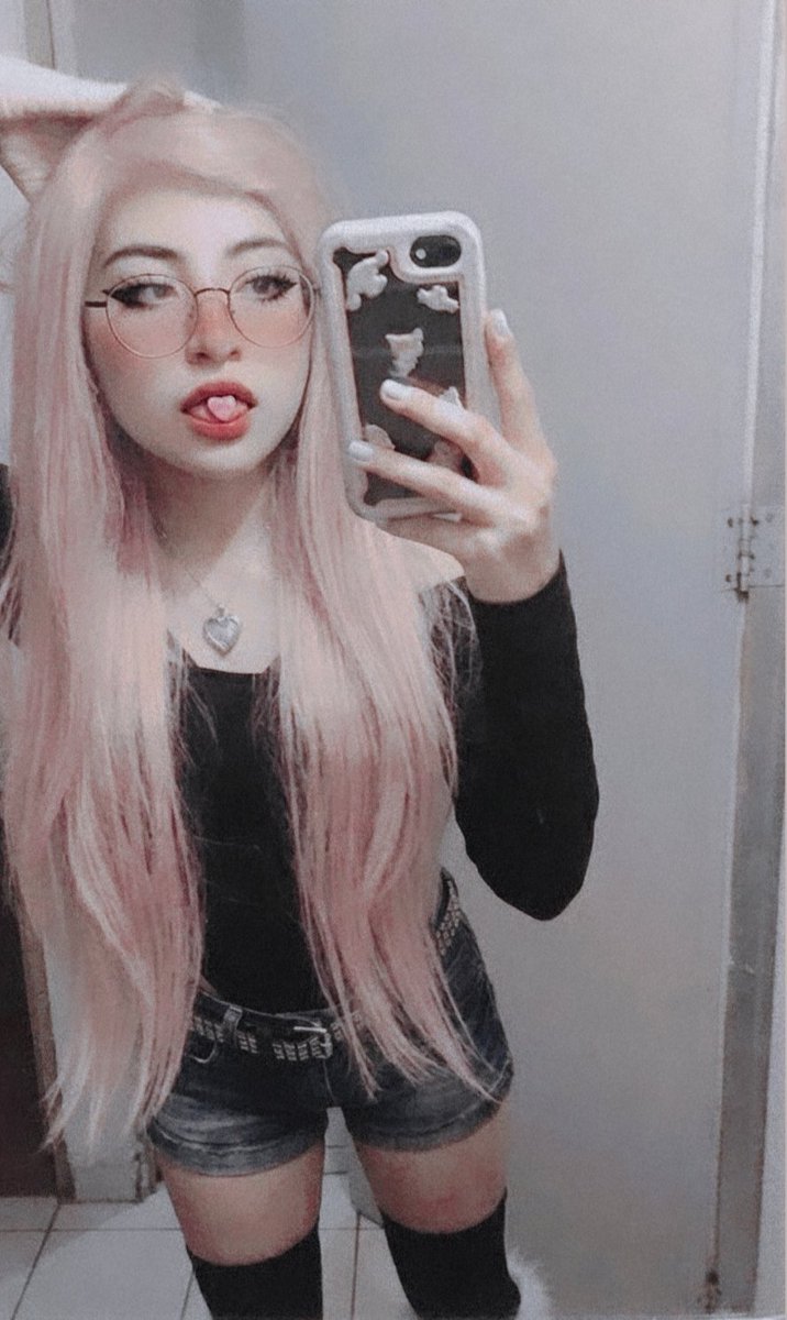 sofii_lai's tweet photo. Un adelantito de mi contenido en telegram🐱🩷

Denme amor🩷
https://t.co/Cu7PXXfwgI
#egirl #girl https://t.co/dwtMISL1eY