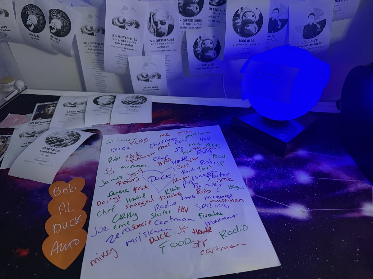 gingrbredbeauty's tweet photo. Thank you for spending part of your day with me. Whether you joined the Scavenger Hunt, attacked me with @ViewerAttack, or just hung out in chat, I appreciate every single one of you.
See you tomorrow for Giveaway Day! https://t.co/xVkktpNzkJ