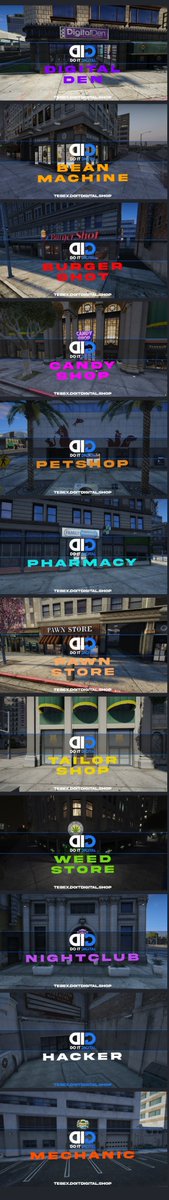 M3Z0S's tweet photo. Legion Square
Complete MLO Pack π₯π₯ππ»
60$
#MEZOS
#FIVEM
#GTA
#SCRIPT
#MLO https://t.co/CT8gyrFx5r