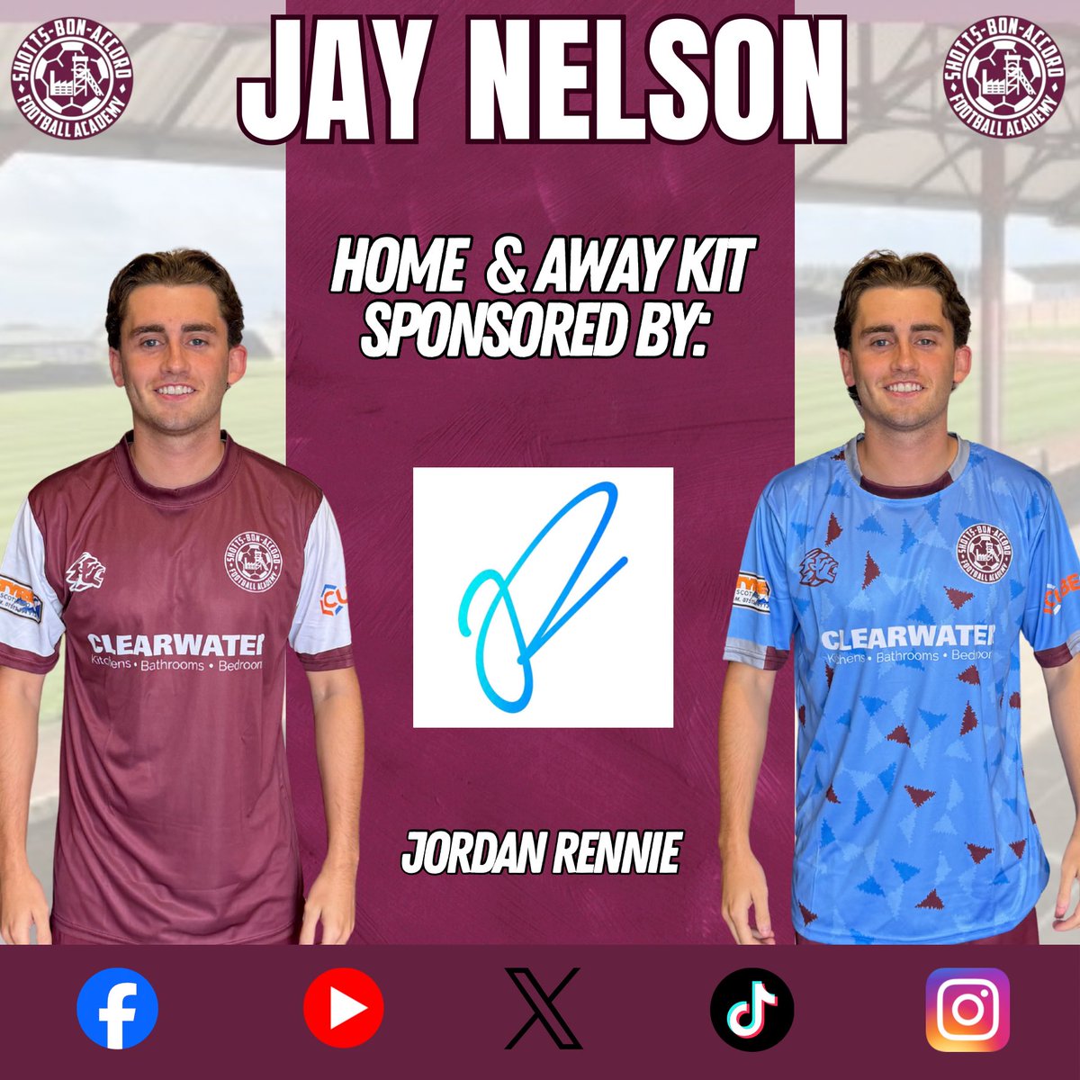 ShottsBonAccord's tweet photo. Full Time 🇱🇻⚽️

Shotts 4-1 Vale of Clyde

Goalscorers

Robbie Young
Jay Nelson
Marc McKenzie x 2 https://t.co/abffN44IfO