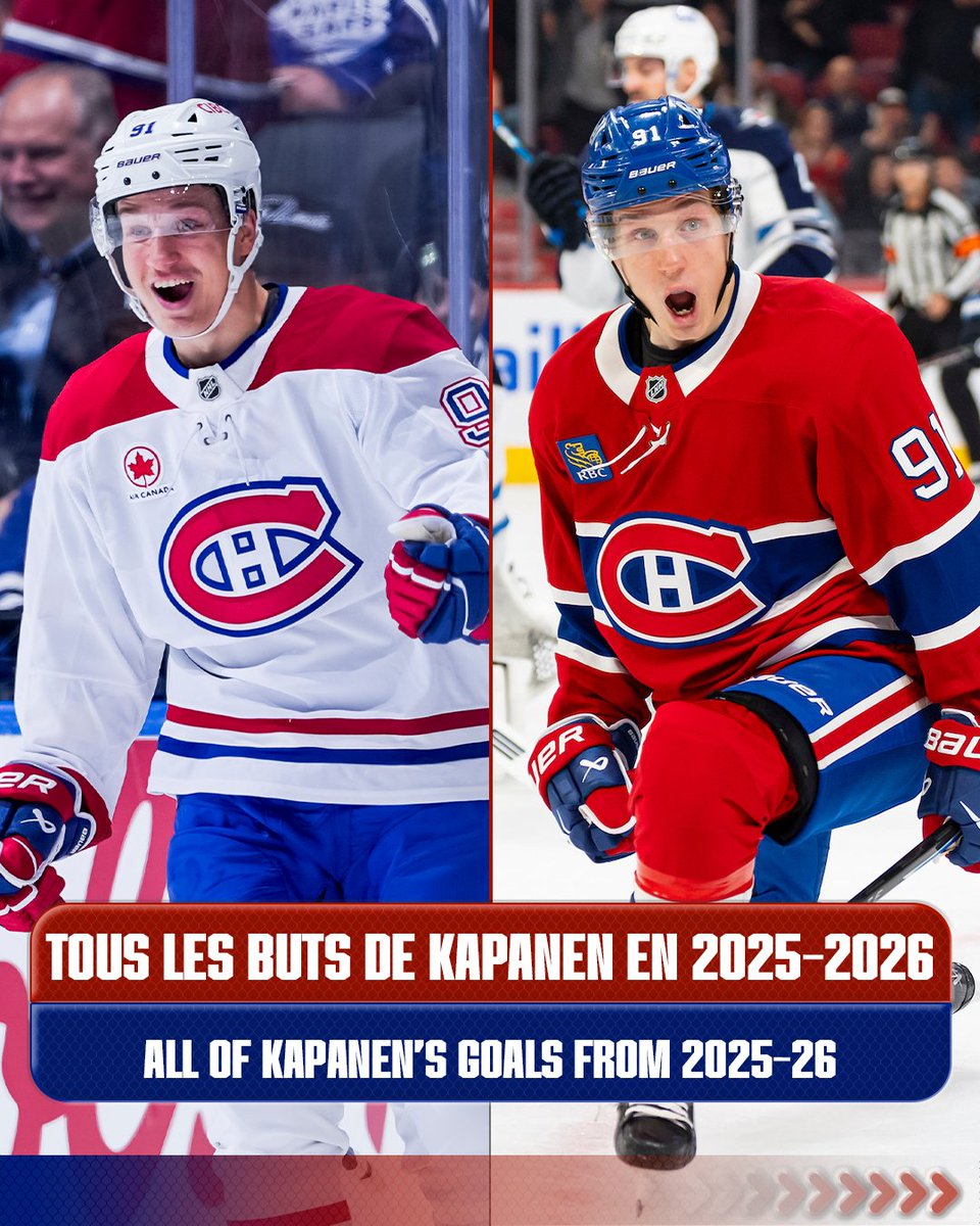 CanadiensMTL tweet picture