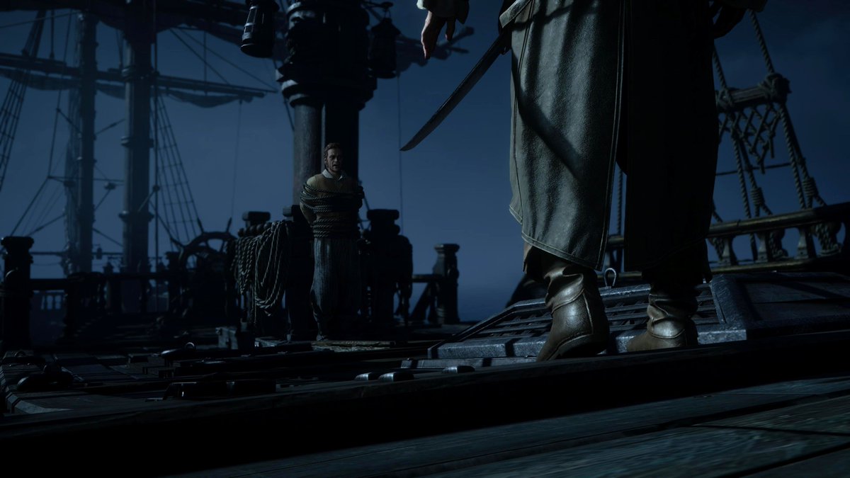 AyushRLgaming's tweet photo. #AssassinsCreedBlackFlagResynced #AssassinsCreed #PS5Share #VirtualPhotography #PS5Pro #AnvilEngine Desperate Measures, Charles-Towne https://t.co/A1qDSywqJx