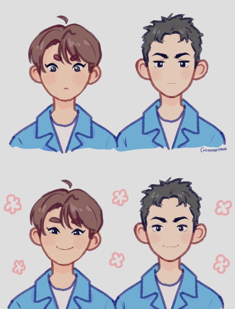 cozyheartpana's tweet photo. no rules verkwan https://t.co/d6pqACzq9L