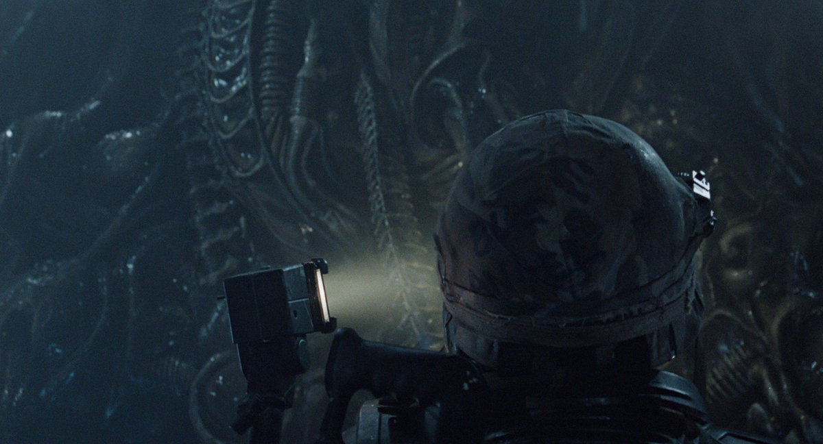 retrovaultHD's tweet photo. Aliens (1986) · James Cameron https://t.co/YQrpaoQbWA