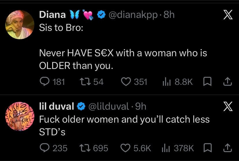 its_vyral's tweet photo. @dianakpp Which is which 🤔😭 https://t.co/LNLk8aYnYt