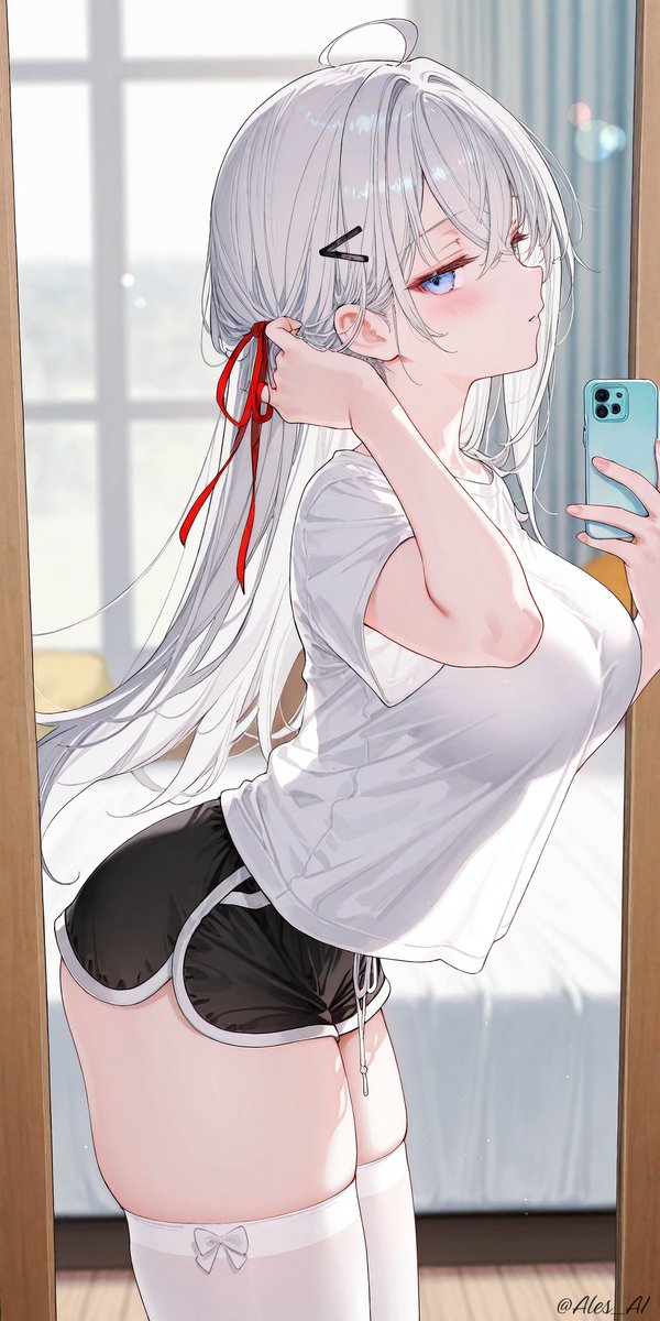 Ales_AI's tweet photo. Alya ✨
Roshidere

SFWイラスト

#ロシデレ #Alya #アーリャさん https://t.co/3LvvjJmOcS