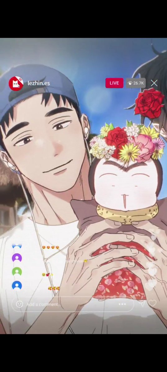 Firsttime33's tweet photo. @Lezhin_ES La familia como dios la creoooo
Para cuando se dan un salto a Perú ? 
Jfowhdiwjsis https://t.co/oKr4hr0t1w