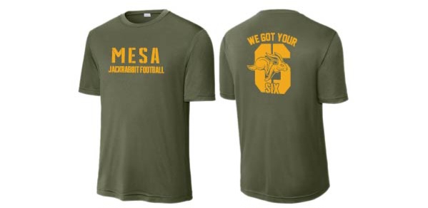 Mesa_FB's tweet photo. Team bonded and got closer; camp was fast and physical. Got a ton of work in up in the cool air
Thank you, Show Low high school, for the hospitality it was great experience
Looking forward to the season with this group of Seniors #Seniors
#WeGotYour6
When someone says, “I got your 6,” they’re saying, “I’ve got your back.” It’s not just a figure of speech, it’s a promise of protection, loyalty, and trust. It's a show of solidarity and gratitude. Great camp message.
#CarryOn
@Jackrabbits2026
@CoachBpayne28
@coachCamngaue
@Coach_Gloden
@MMcoach12
@CoachSheridanAZ
