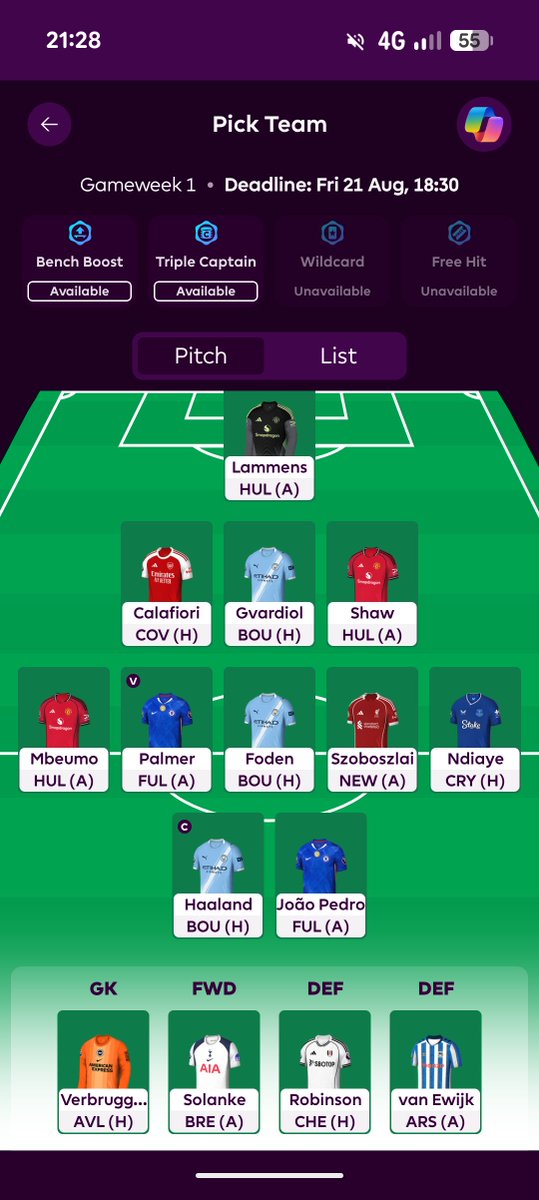 TomBooth89's tweet photo. @FPLMattW https://t.co/suPUq42fpE