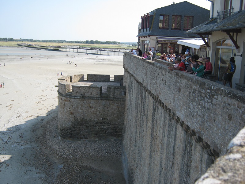 mkbeti's tweet photo. Mont Saint Michel juli 2026 https://t.co/xHs7SIq95X