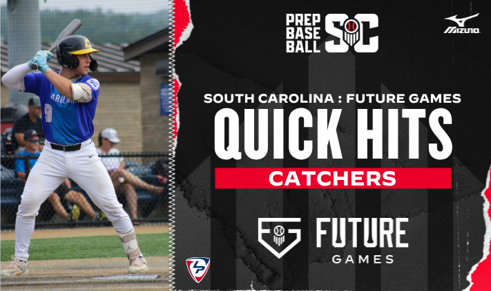Prep Baseball South Carolina tweet media