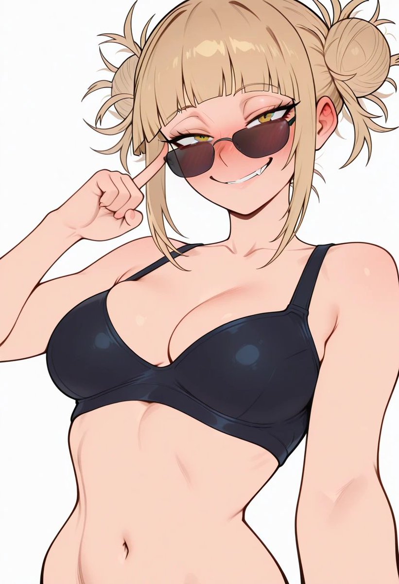 waifuhall's tweet photo. Toga Himiko https://t.co/Fe9HtZeq4G