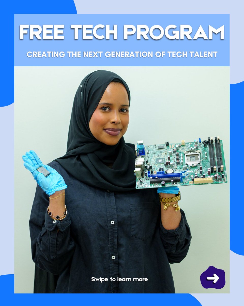 devmissionorg's tweet photo. Fall Pre-Apprenticeship is now open for 18-24 year olds! Apply now for our FREE program and start building real skills in coding, IT, and more. Link in bio!
#YouBelongHere #DevMission #TechForAll #BayAreaYouth #FutureInTech #NextGenTalent https://t.co/HF5qND4d68