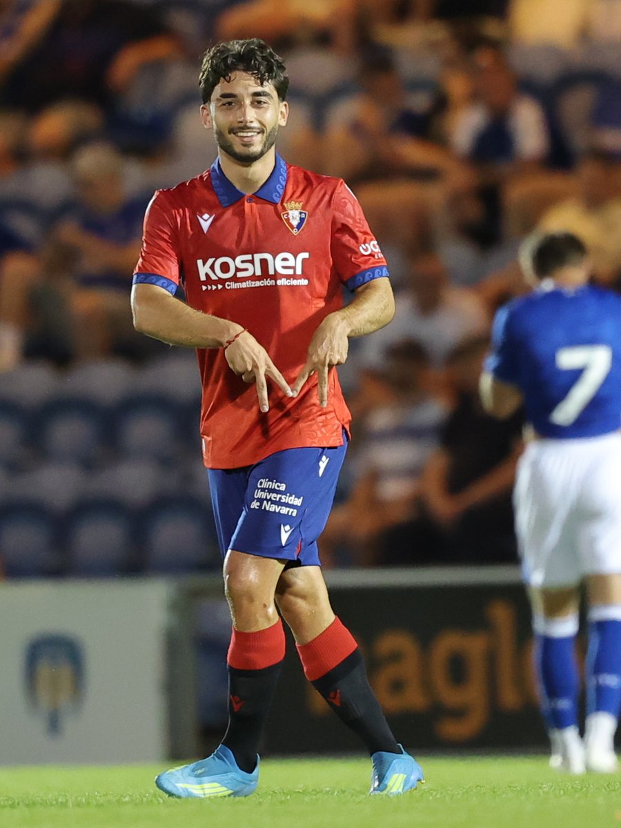 Osasuna's tweet photo. 🤯 ¡Qué disparo, Raúl!

📺 https://t.co/fOImfkz6ih

#IpswichTownOsasuna https://t.co/6aBr7pqznw