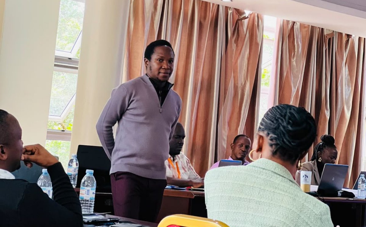 IMChallengeug's tweet photo. During our interactive workshop on verification and fact checking, the journalism educators explored various tools and gained practical insights into verification &amp; preparing future journalists on how to navigate the digital space with integrity &amp; accountability.

#MCIAIMediaLab https://t.co/vdOe5DWK0T