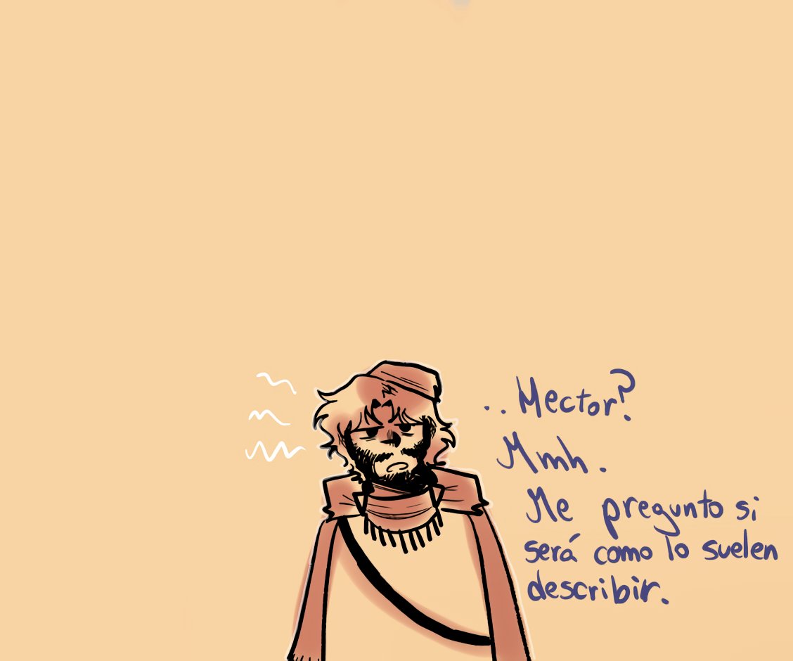 Z0_ologico's tweet photo. #theiliad || ★ || — "¡¡ #Hector x #Ulises!! "
🏺— Contenido basado en un pedido de la bandeja abierta de hace un tiempo. https://t.co/E2nUXPWBPS