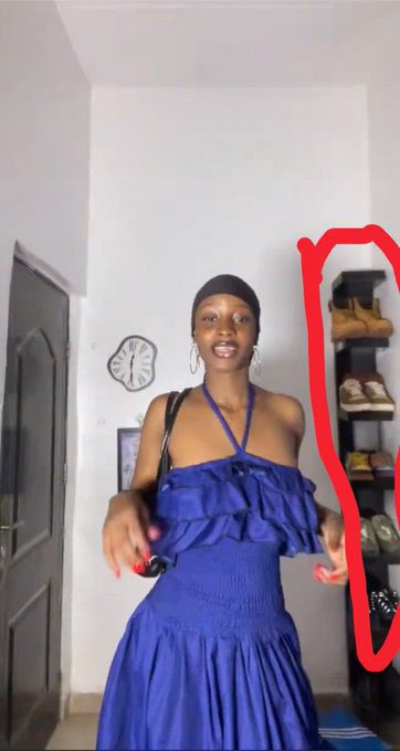 Goodness_Kyle's tweet photo. @nobdylikesaisha But why una go dey share one man? 😂 https://t.co/LOOQs8Xdrz