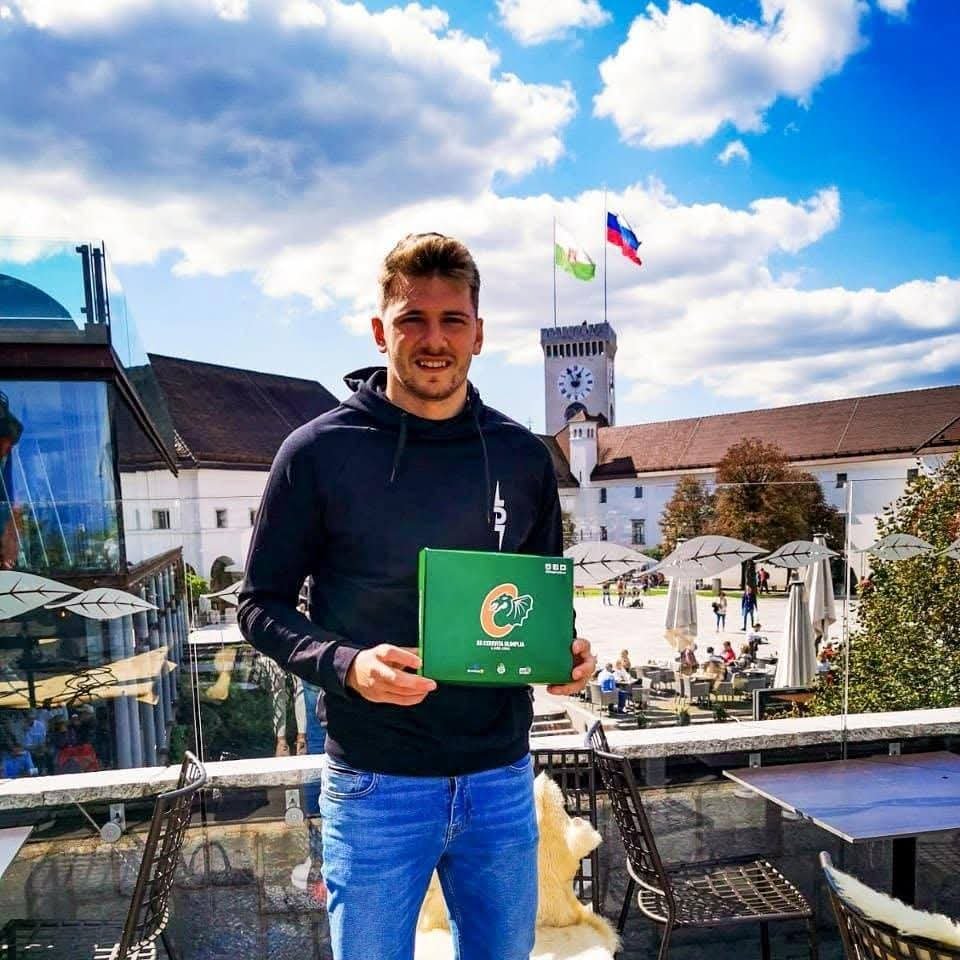 LukaUpdates's tweet photo. “Luka’s extremely excited to be hosting them (Lakers) in his hometown and having time for the team to bond ahead of the season,” a source close to Dončić told the California Post.

Luka is taking leadership role and chemistry building very seriously for next season. He has invited whole roster including two-way players.