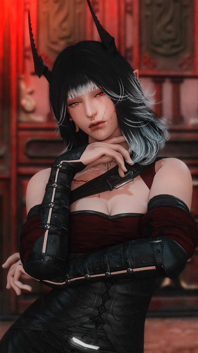 Tōru ⁞ Xavier's lust demon | FANFEST 🇩🇪 tweet media