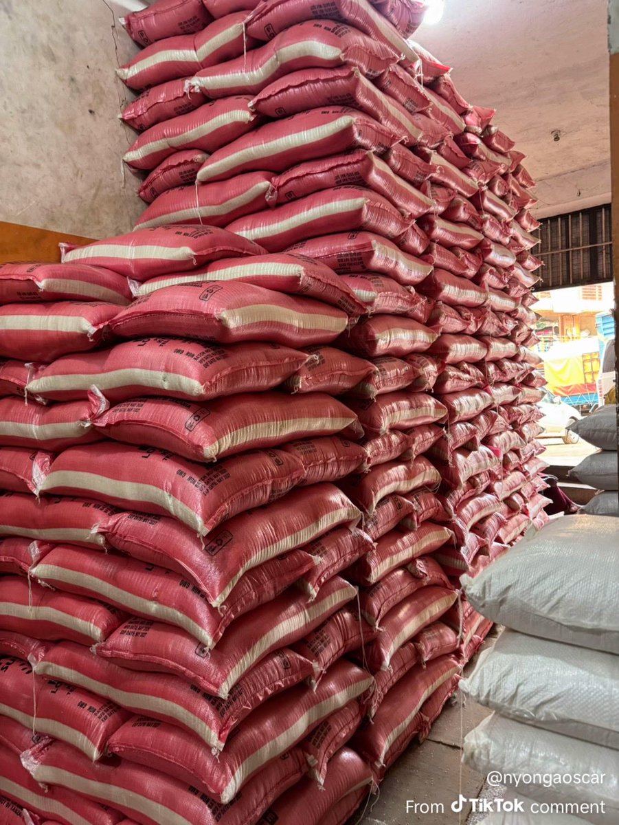 NyongaOscar's tweet photo. @AdolfSemata I sell nicely sorted Tz super rice kawoowo,mumpagileko https://t.co/AoLmhOUCIJ