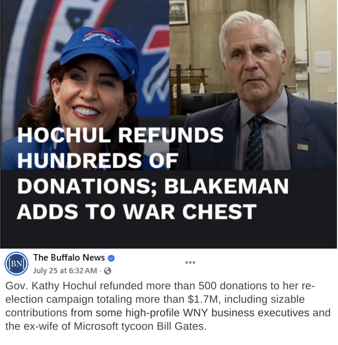 Bruce Blakeman tweet media