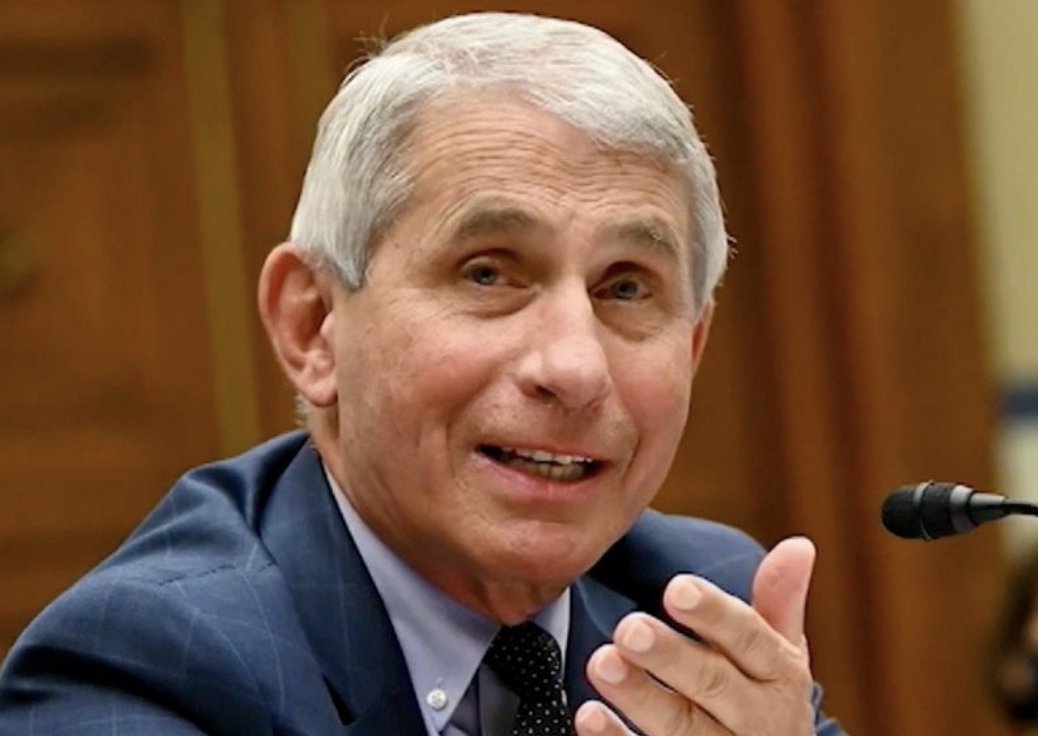 dr_johnny_fever's tweet photo. Anthony Fauci is a liar - 
 - "never funded gain-of-function research" at the Wuhan Institute of Virology. 
- "there’s no reason to be walking around with a mask," Fauci later admitted that his early comments were driven by a desire to preserve the scarce supply of medical-grade PPE.
- Fauci publicly estimated that a 60% to 70% vaccination rate would achieve herd immunity. Over time, he steadily raised that figure to 75%, 80%, and eventually 85% or higher.
- Fauci publicly downplayed the theory that COVID-19 originated from a laboratory accident, leaning heavily into the natural, zoonotic origin theory.
- Congressional investigations and unsealed communications—including testimony from former Director of National Intelligence Tulsi Gabbard—suggested that Fauci privately harbored severe concerns about a lab leak early on.

-- Autopen Pardoned by Joe Biden
-- Invoked the 5th Amendment over 100 times