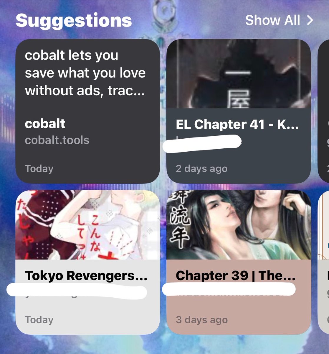 silvr * ✩‧₊˚ ? tweet media